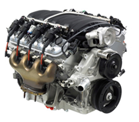 P4D74 Engine